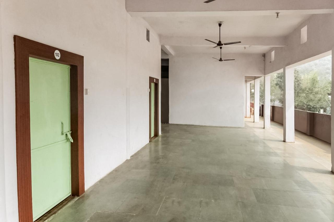 Oyo 69647 Yash Lodge Jabalpur Zewnętrze zdjęcie