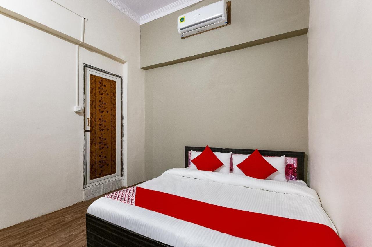 Oyo 69647 Yash Lodge Jabalpur Zewnętrze zdjęcie