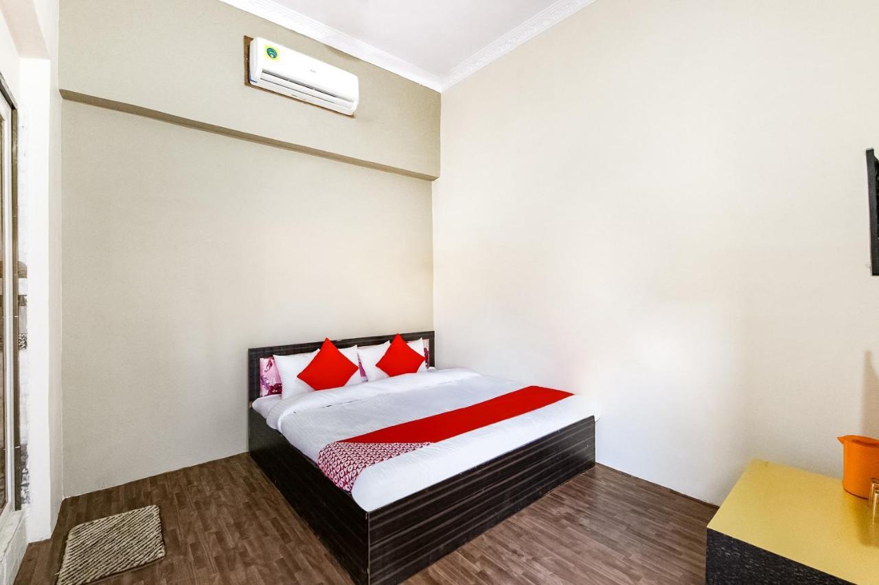Oyo 69647 Yash Lodge Jabalpur Zewnętrze zdjęcie